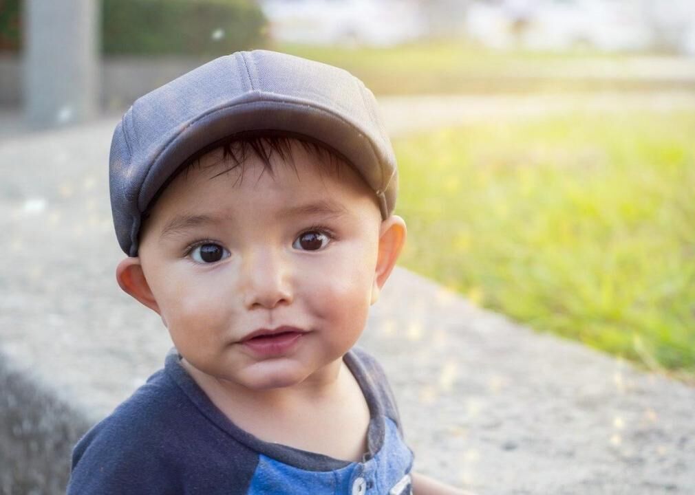 #11. Boy: Karson
